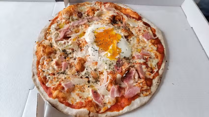 Pizzeria Bernardo’s Pizzas