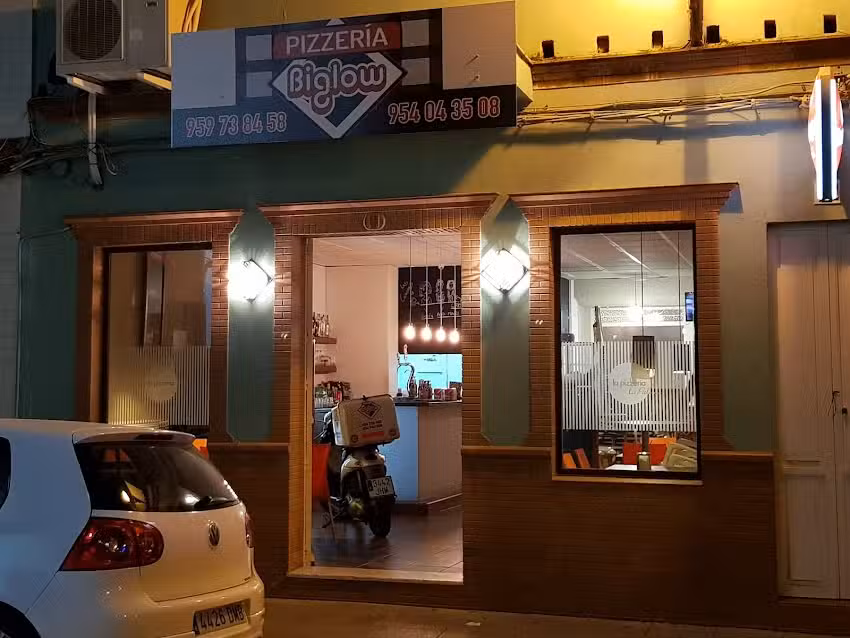 Pizzería Biglow
