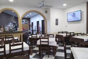 Pizzería Blanc i Negre