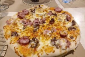 Pizzería BoasMigas