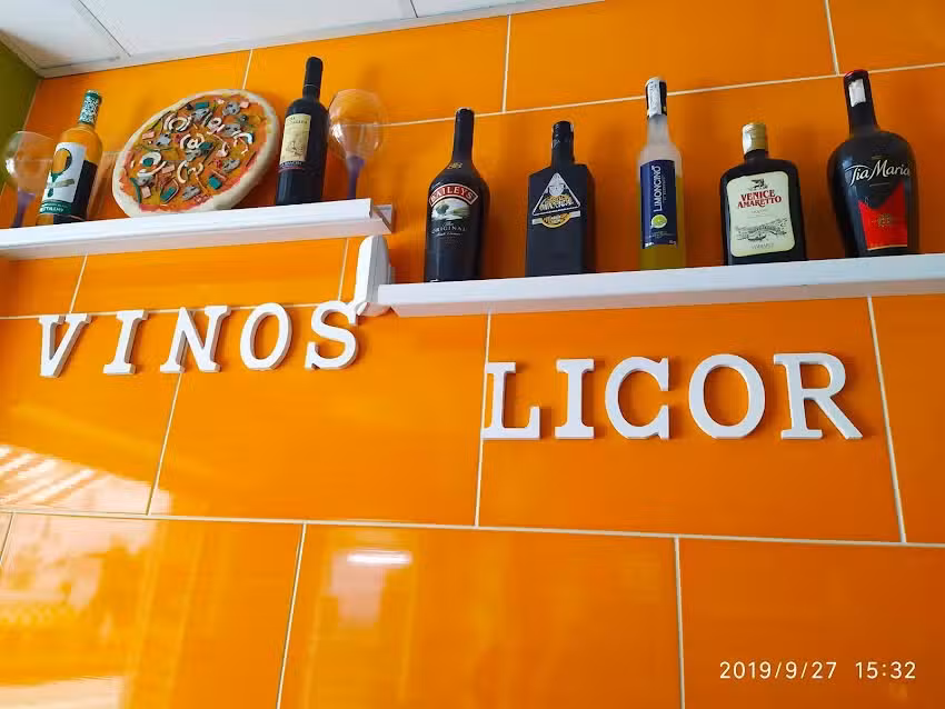 Pizzería Bocata – El Aldeano