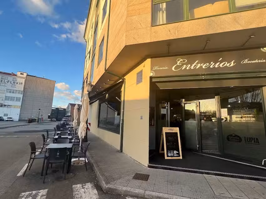 Pizzería Bocatería Entreríos