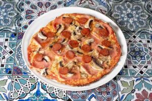 Pizzeria Bocateria La Orquídea