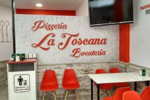 Pizzería-Bocatería La Toscana