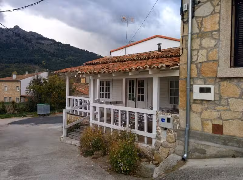 Pizzería – Bollería