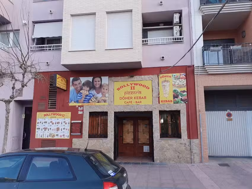 Pizzeria bollywood II