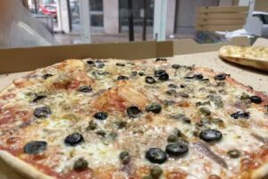 Pizzería Bon Appetit