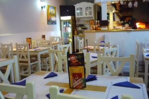 PIZZERIA BON APPETIT