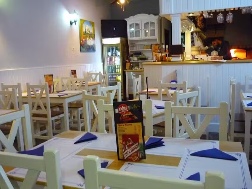 PIZZERIA BON APPETIT