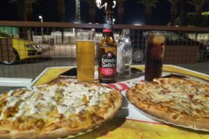 Pizzeria Bonna Appettenza «El Turco Behruz»