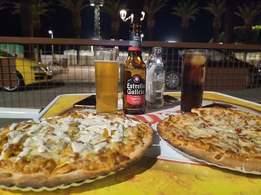 Pizzeria Bonna Appettenza «El Turco Behruz»