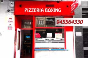 Pizzería Boxing