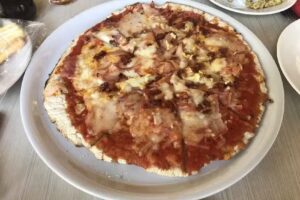 Pizzería Brasería Alfonso XIII