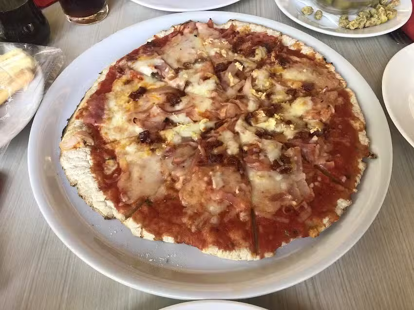 Pizzería Brasería Alfonso XIII