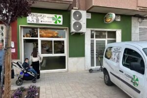 Pizzería bravo rafal