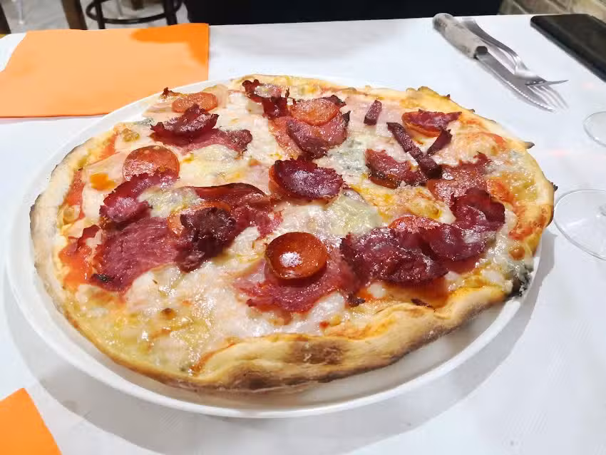 Pizzería Bruno