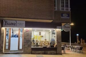 Pizzería Buono