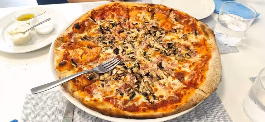 Pizzeria Burriana