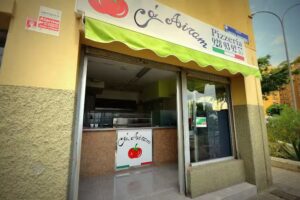 Pizzería Ca Airam – La Feria