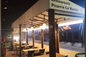Pizzeria Ca’Masita