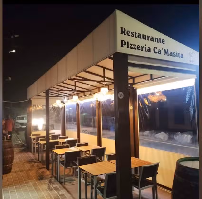 Pizzeria Ca’Masita