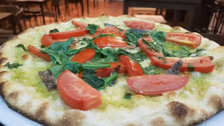 Pizzeria Cachovoy Manilva
