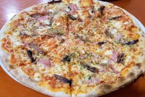 Pizzería cafeteria Benji