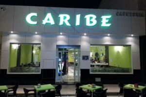 Pizzería Cafetería Caribe Almoradí