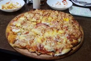 Pizzeria Cafeteria Hilton