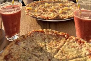 Pizzería cafetería LA 23