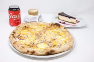 Pizzería & cafetería La Accademia Xàbia