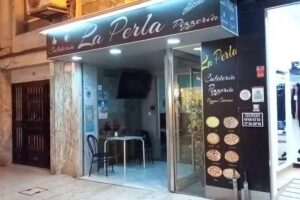 Pizzeria – Cafeteria La Perla