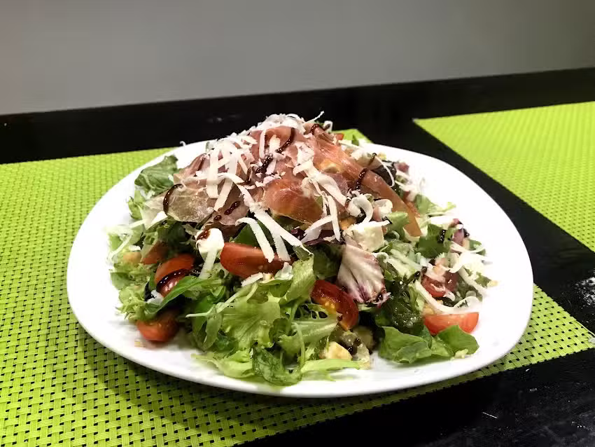 Pizzeria Cafetería La Toscana