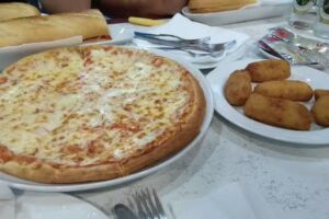 Pizzería-cafetería Marey
