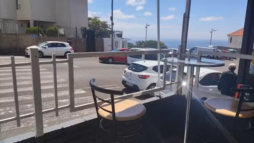 Pizzería Cafetería Quintuma