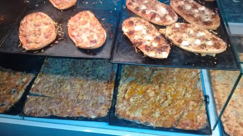 Pizzeria Cal Camilo Sentmenat