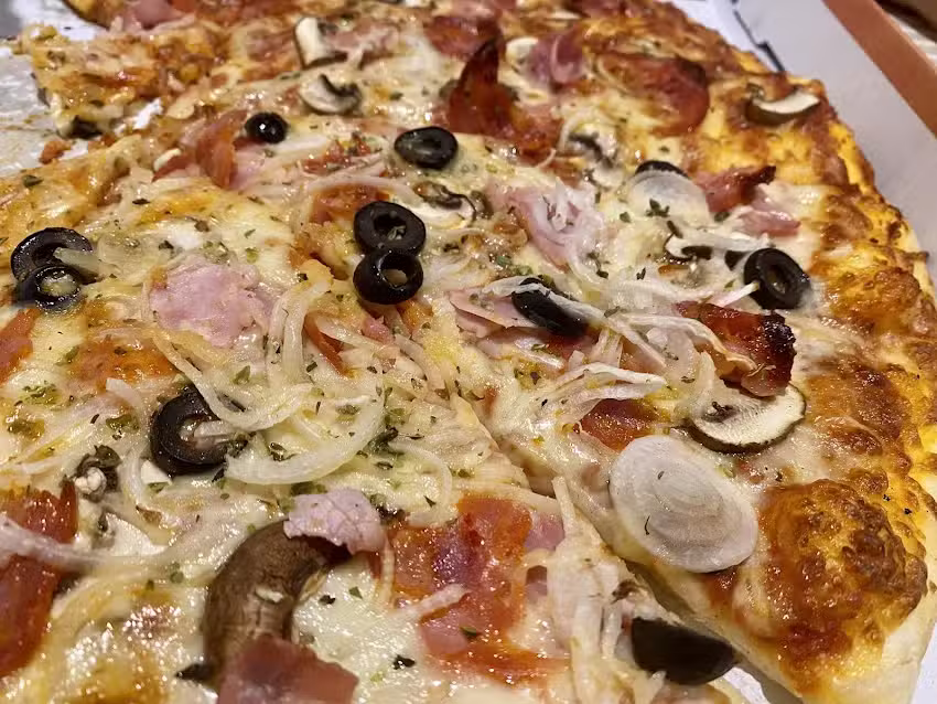 Pizzeria Cala Blanca Menorca