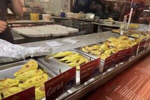 Pizzería Calabreza en La Isleta – Las Palmas