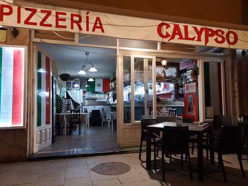Pizzeria Calypso