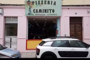 Pizzería Caminito.