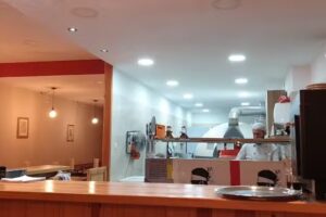 Pizzeria Campidano forn de llenya