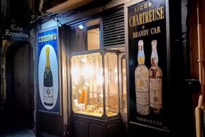 Pizzeria Can Zeppelins