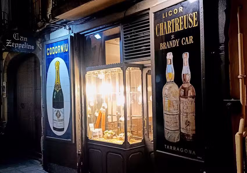 Pizzeria Can Zeppelins