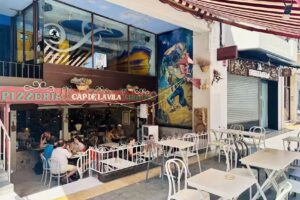 Pizzeria Cap de la Vila