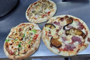 Pizzería Caporale Alhama