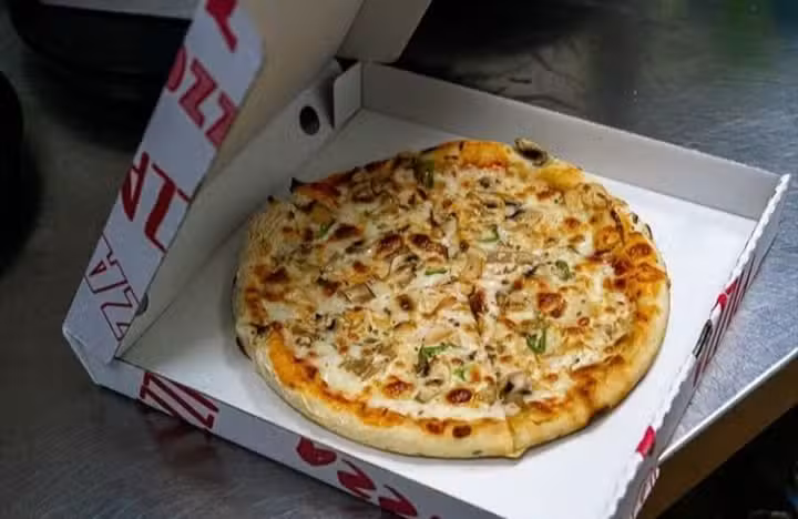 pizzeria caporale librilla