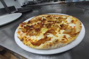 Pizzería Caporale Mula