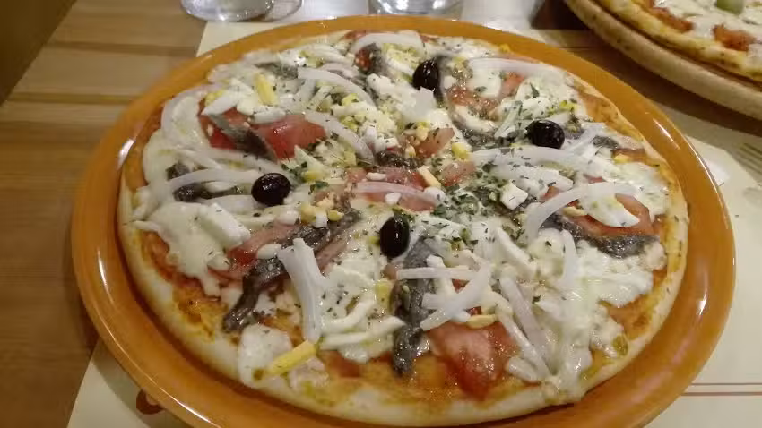 Pizzeria Capri