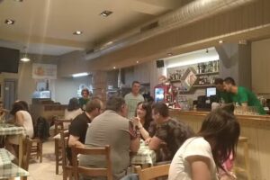 Pizzería Capucci Berria