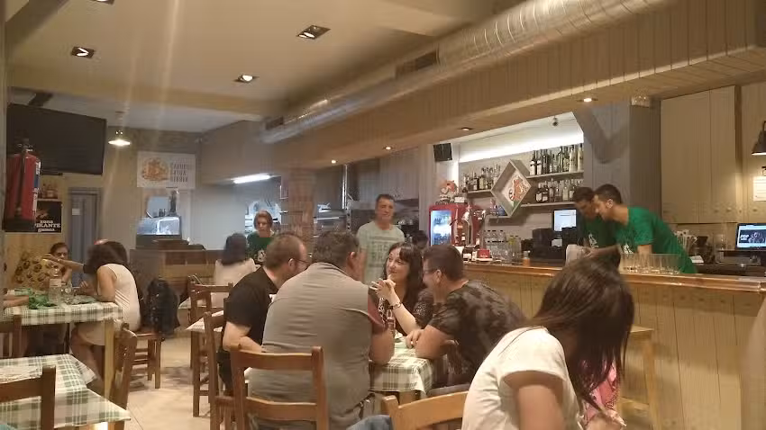 Pizzería Capucci Berria